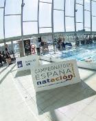 Valdemoro: I Campeonato AXA de Promesas Paralímpicas de Natación