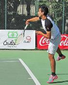 Ávila: “España se Mueve” participa en el Torneo de Tenis Santa Teresa