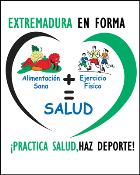 Programa “Extremadura en forma” contó con 5.000 usuarios en 2014