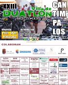 Cantimpalos (Segovia): el Duatlón de la villa celebra su 22ª edición