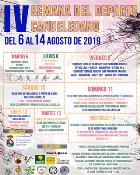 Ayuntamiento de Candeleda (Ávila)  organiza la IV Semana del Deporte