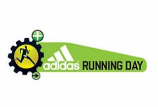 Excelente acogida al Adidas Running Day