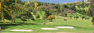 El Atalaya Old Course acoge el torneo Andalucía de Golf