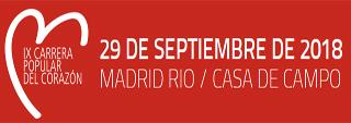 Madrid acogerá la novena edición de la Carrera Popular del Corazón