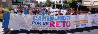 Benalmádena (Málaga): Se reanuda la iniciativa Caminando por un Reto