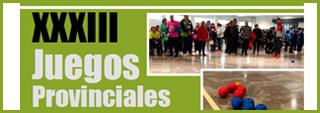 Torredelcampo: XXXIII Juegos  Provinciales de Deporte Especial