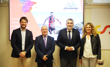FDJ y esMontañas promocionarán el deporte en el entorno rural