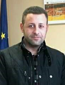 José Luis Herreros, presidente del COLEF de la Comunidad Valenciana