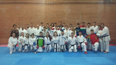 Alcalá de Henares participa en el proyecto Erasmus+Sports at School