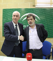 El centro de medicina del deporte andaluz colabora con el Córdoba CF