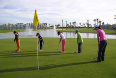 Motril: Presentado el III Torneo “Playa Granada” de Golf  2012