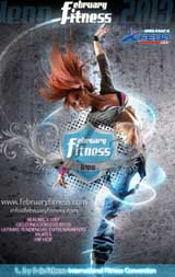 Todo listo para la VII convención del “February Fitness León 2013”