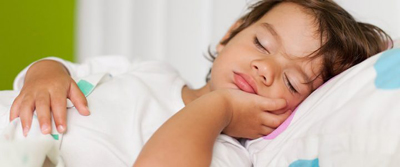 Los niños que duermen mal tienen más riesgo de obesidad que ellas