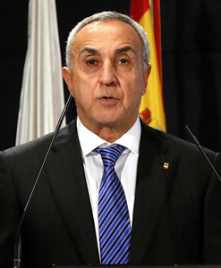 Alejandro Blanco, elegido miembro del Comité Ejecutivo de ACNO