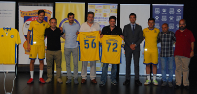 Nace en Alcorcón el club de fútbol sala más grande de la Comunidad