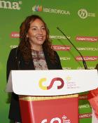 Bárbara Fuertes, subdirectora de los programas Mujer y Deporte del CSD