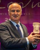 Fernando Benzo ha sido el ganador del Premio Azorín de Novela 2023