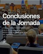 Conclusiones y videos de la jornada sobre la ordenación profesional