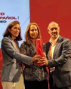 AEMED se integra en la Red de Mujeres del Deporte Español