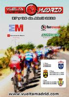 Presentación de la I Vuelta Master a Madrid