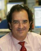 Julián Redondo, presidente de la Asociación E. de Prensa Deportiva