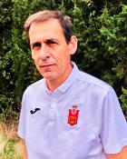 Antonio Sánchez, director deportivo de la Federación E. de Atletismo
