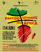 Torrelodones celebra el partido  solidario Leyendas Pro África