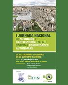 Conclusiones I Jornada Nacional de Nutrición y Gastronomía en CCAA
