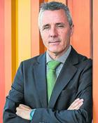 Francisco Javier de Diego, director general de Deporte de Aragón