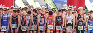 Valladolid acoge el Campeonato de  Triatlón Autonomías y Escolar 2020