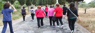 Huéscar (Granada) promueve la actividad física entre los mayores
