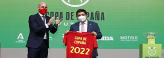 El Olivo Arena de Jaén acogerá la 33ª Copa de España de Fútbol Sala