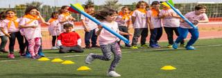 Un millar de colegios de Valencia celebrarán el Día del Deporte 2022