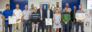 El Cabildo presentó el plan Gran Canaria Activa y Cardioprotegida
