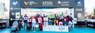 Gasol Foundation extiende SEÍSMO a diez escuelas valencianas