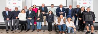 Gran Canaria: Nuevos proyectos Relevo Paralímpico e Incluye-T