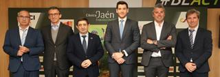 La Diputación presentó la 2ª edición de la Clásica Jaén Paraíso Interior