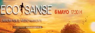 Sanse celebra el 6 de mayo la carrera por el medioambiente