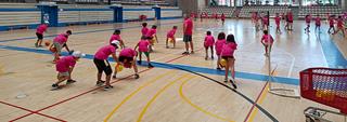 Las Colonias Deportivas de Leganés ofrecen 620 plazas para este verano