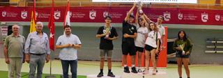 Sanse entregó los trofeos de los Juegos Deportivos Municipales
