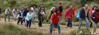 Alcorcón: Programa gratuito de senderismo para los mayores