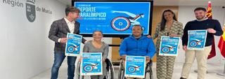 1ª edición del Congreso de Deporte Paralímpico de la Región de Murcia
