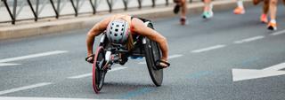 El Comité Paralímpico organiza la 15ª Carrera por la Inclusión