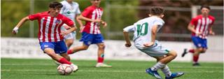 Alalpardo celebró el 8º Torneo de Fútbol Cadete Vicente del Bosque