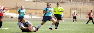 El Instituto Insular de Deportes impulsa el deporte base femenino