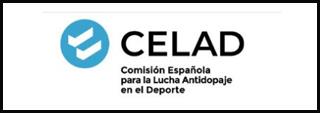 Cuatro deportistas en la Comisión de Coordinación de la CELAD