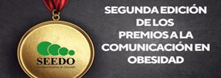 La SEEDO anuncia el fallo de los Premios Comunicación Obesidad