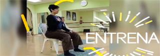 Bailar sentados es bailar, programa de danza contra el alzheimer