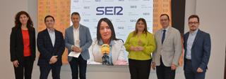 Ganadores del I Premio Enfermería y Periodismo Isabel Zendal del CGE