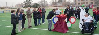 Primeras Olimpiadas Intercentros Instituto Murciano de Acción Social